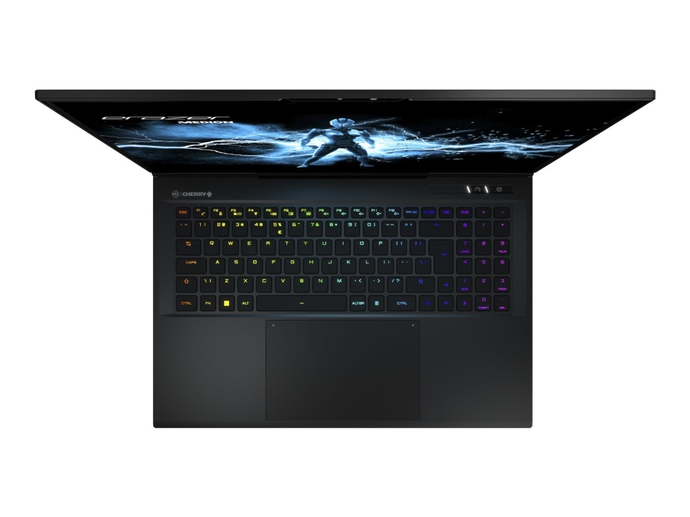 Erazer Beast X40 MD 62566 i9-13900HX 32GB 1TB NVIDIA GeForce RTX 4080 Windows 11 Home