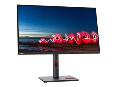 Lenovo ThinkVision T27i-30 27" 1920 x 1080 (Full HD) VGA (HD-15) HDMI DisplayPort 60Hz Pivot Skärm