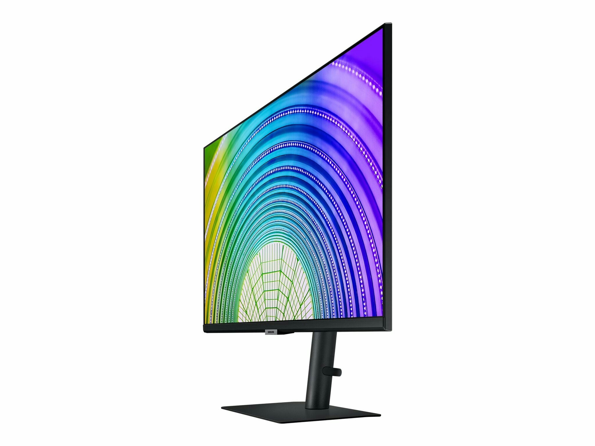 Samsung S27A600UUU 27" 2560 x 1440 (2K) HDMI DisplayPort USB-C 75Hz Dockningsskärm