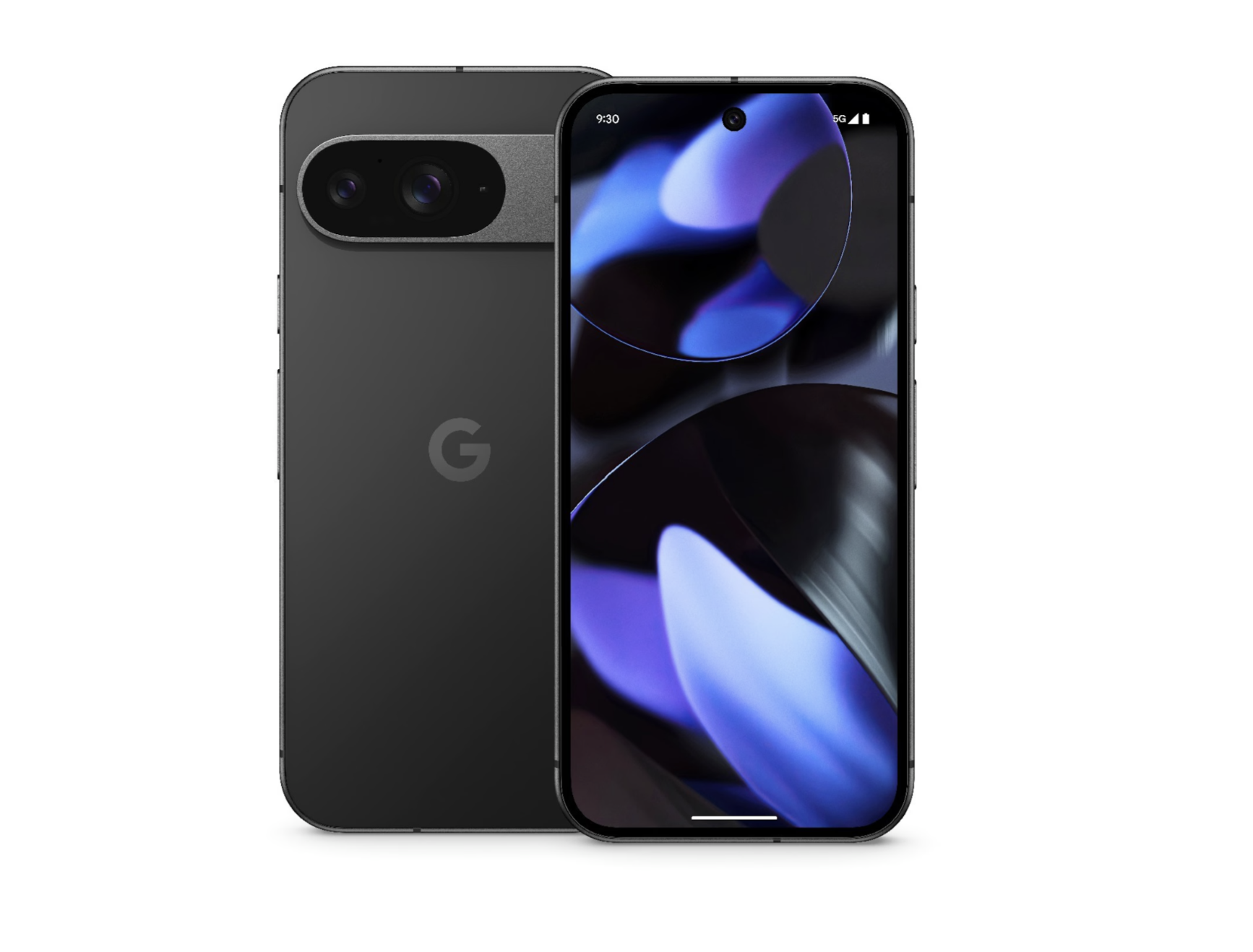 Google Pixel 9 6.3" 256GB Obsidian