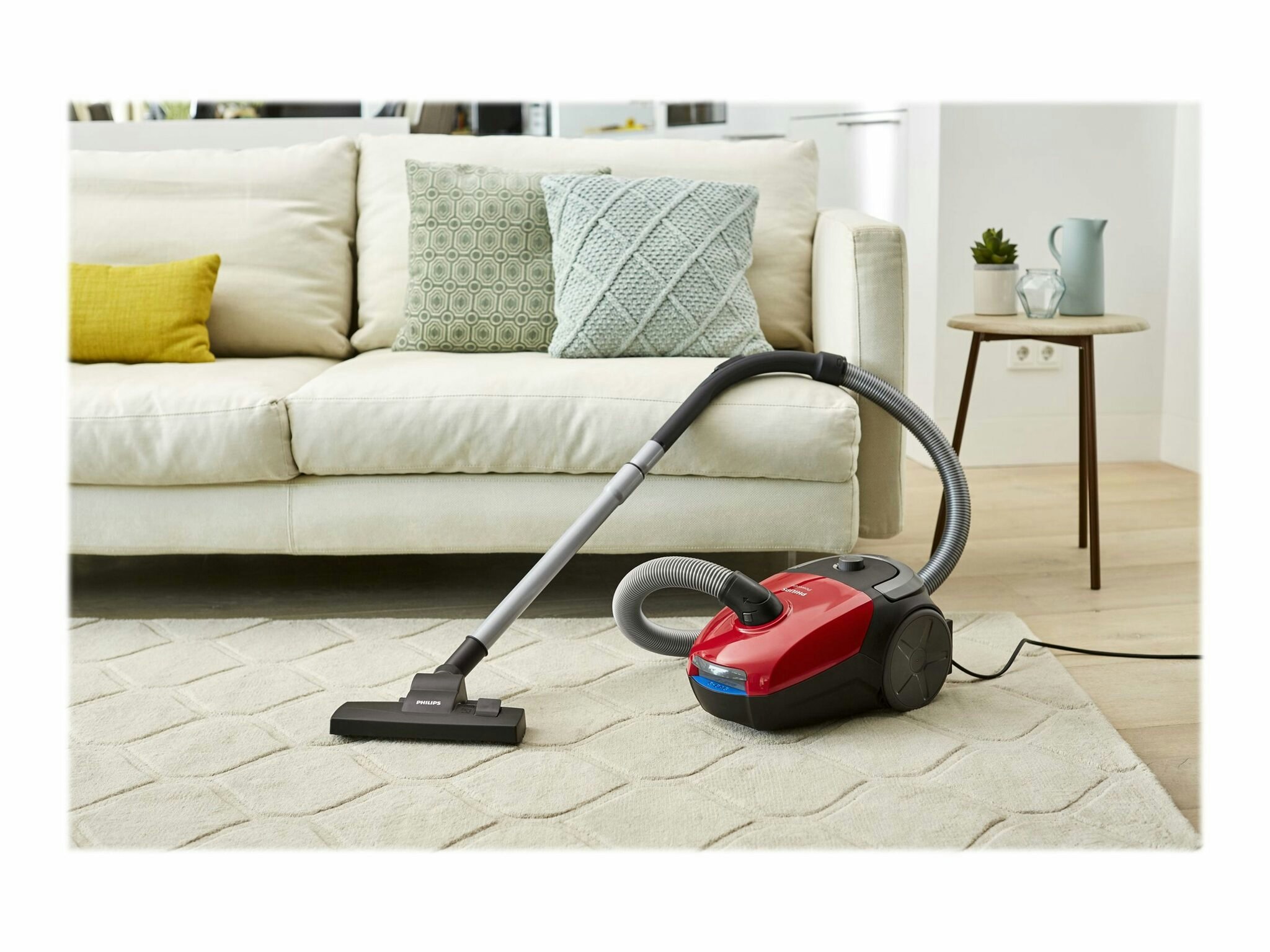 Philips PowerGo FC8243 cylinderdammsugare 3liter Sportröd
