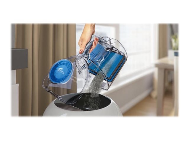 Philips PowerPro Compact FC9331 cylinderdammsugare 1.5liter svart