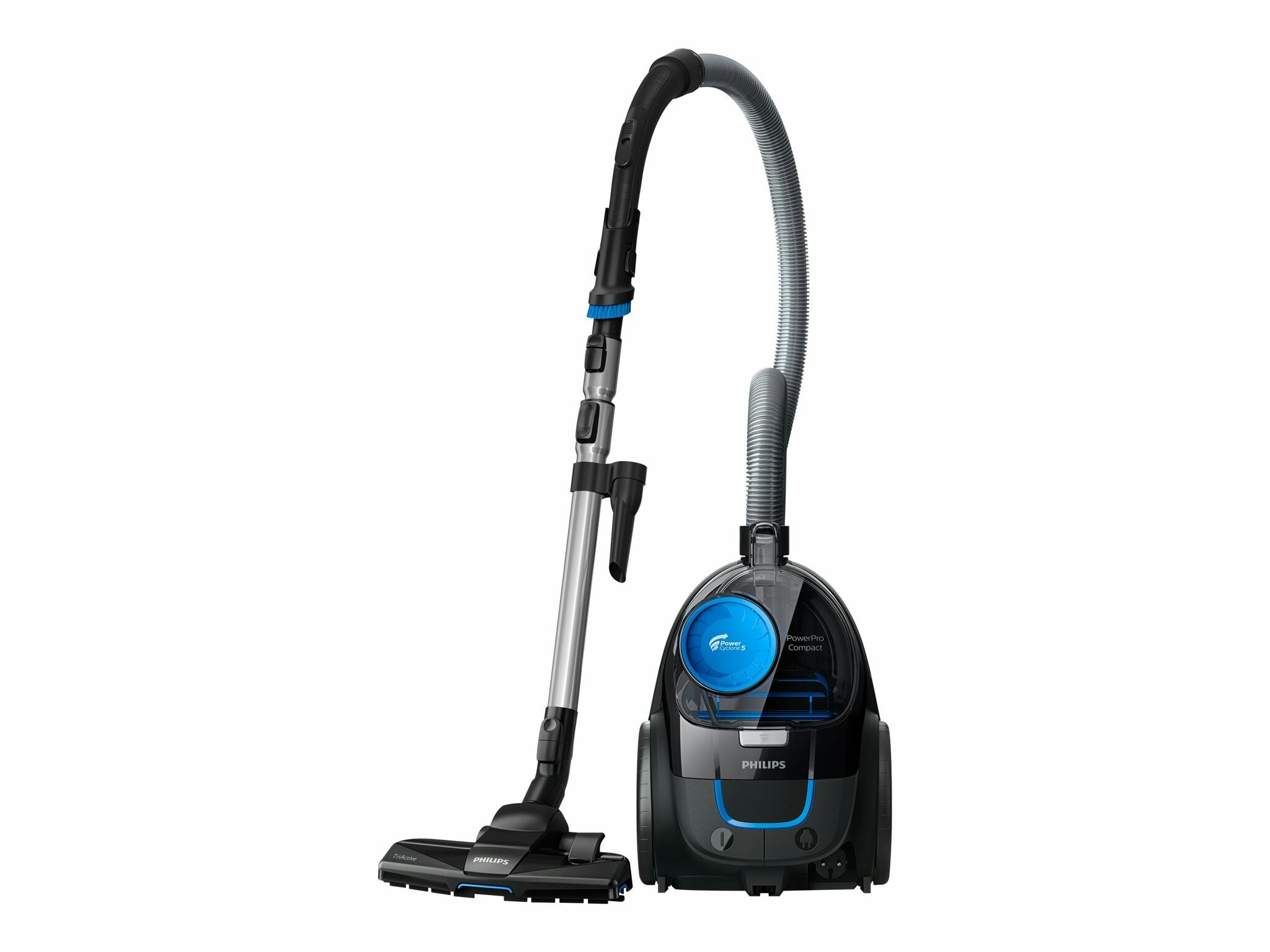 Philips PowerPro Compact FC9331 cylinderdammsugare 1.5liter svart
