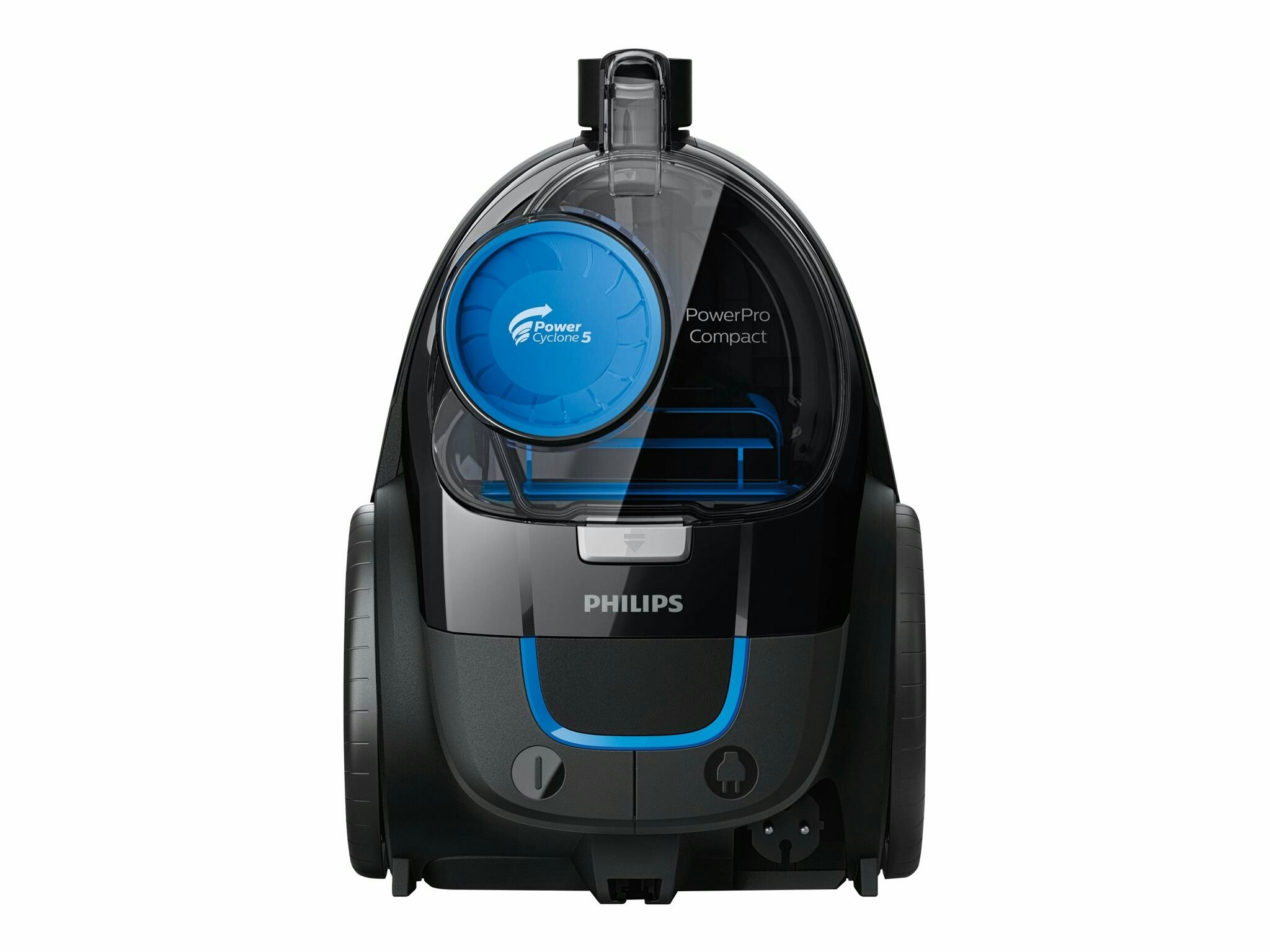 Philips PowerPro Compact FC9331 cylinderdammsugare 1.5liter svart