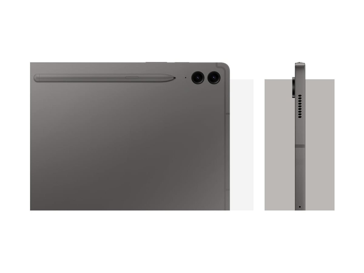 Samsung Galaxy Tab S9 FE+ 12.4" 256GB 12GB LTE Grå