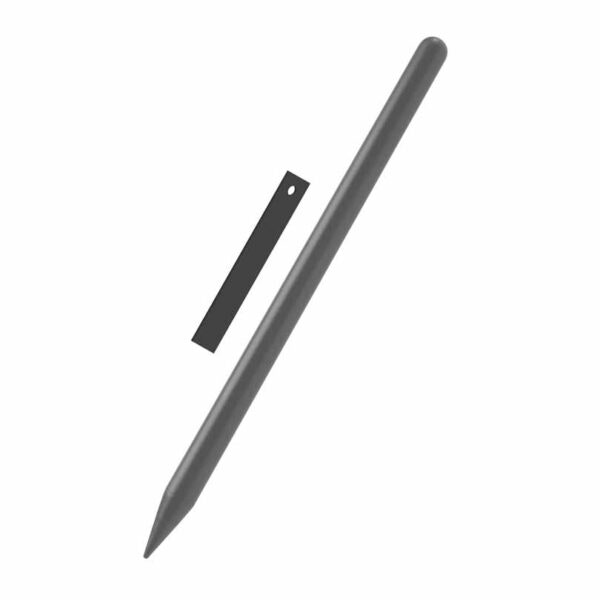 Fixed Graphite Active Stylus Pen universal Alugrå