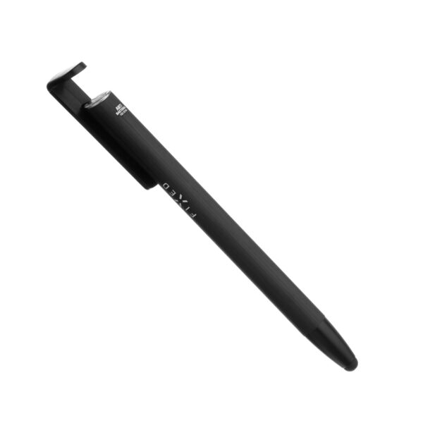 Fixed 3in1 Stylus Pen Classic Stativfunktion Svart