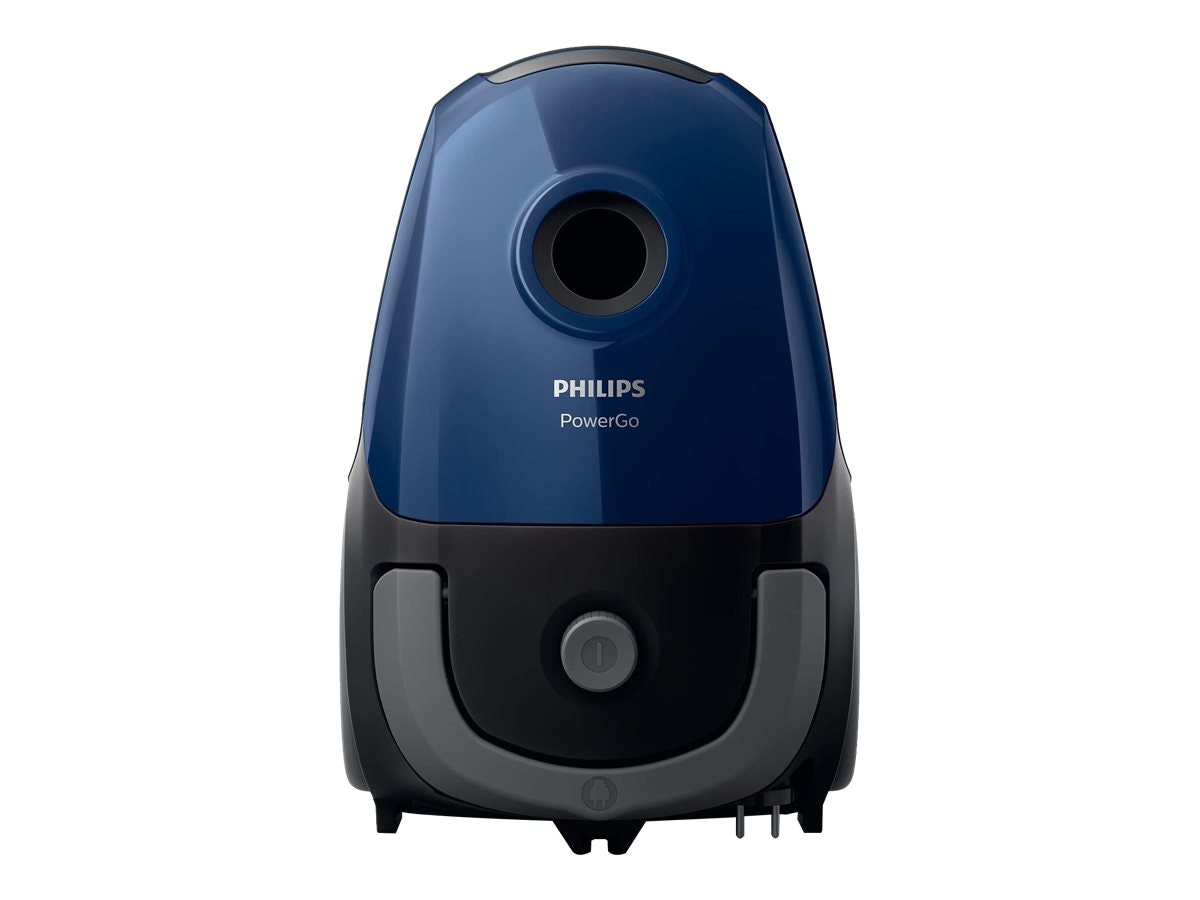 Philips PowerGo FC8240 cylinderdammsugare 3 liter Stjärnblå