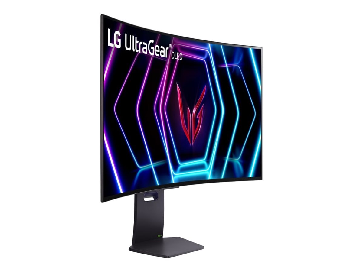 LG UltraGear 39GS95QE-B 39" 3440 x 1440 UltraWide Gamingskärm