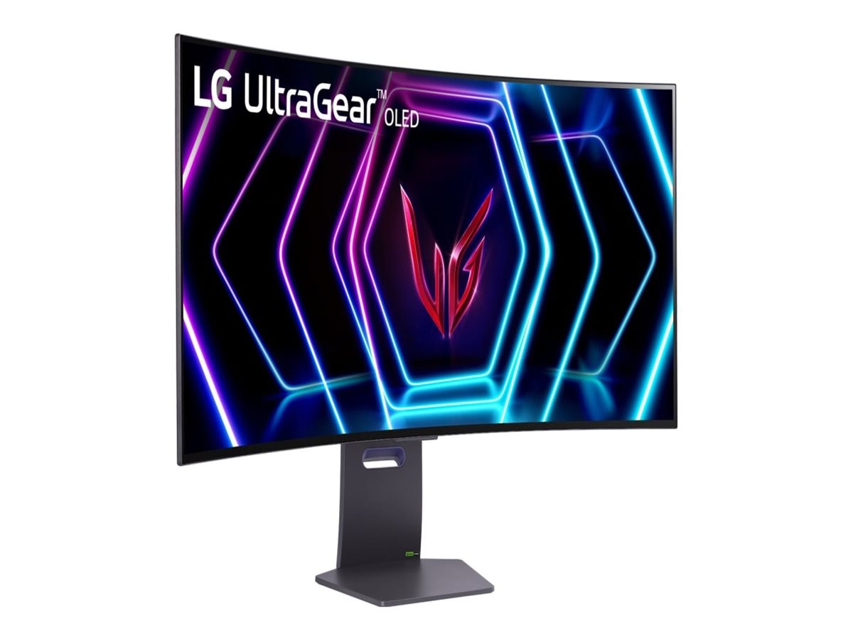 LG UltraGear 39GS95QE-B 39" 3440 x 1440 UltraWide Gamingskärm