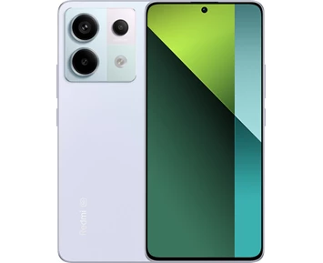 Xiaomi Redmi Note 13 Pro 5G 6.67" 256GB Auroralila