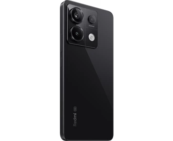 Xiaomi Redmi Note 13 Pro 6.67" 256GB svart