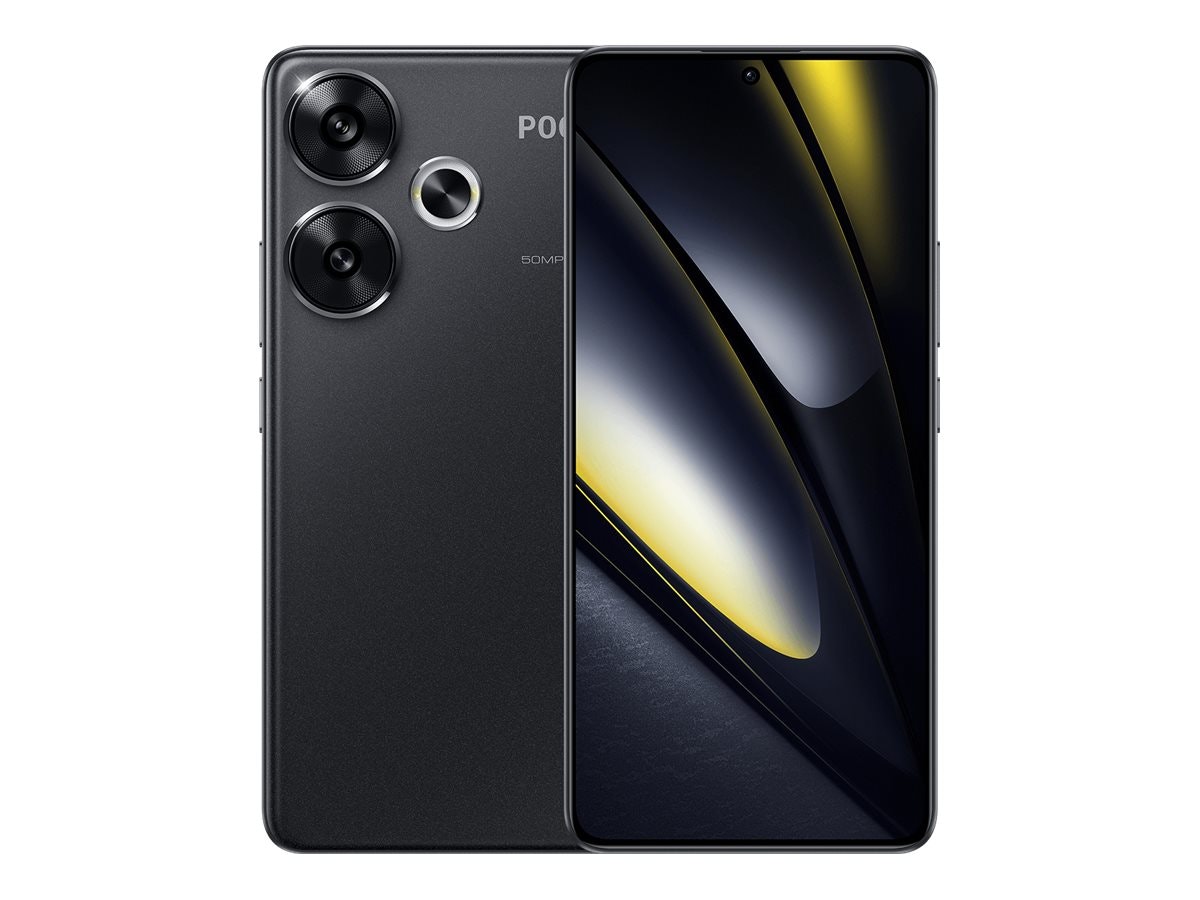 Xiaomi POCO F6 6.67" 256GB Svart