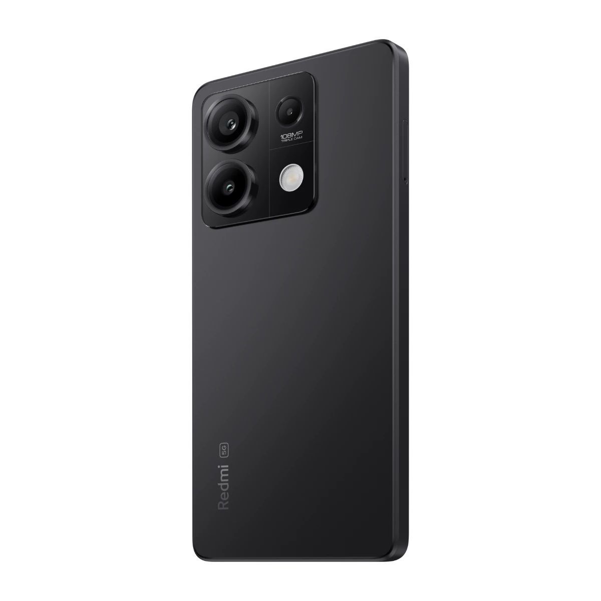 Xiaomi Redmi Note 13 5G 6.67" 128GB Grafitsvart