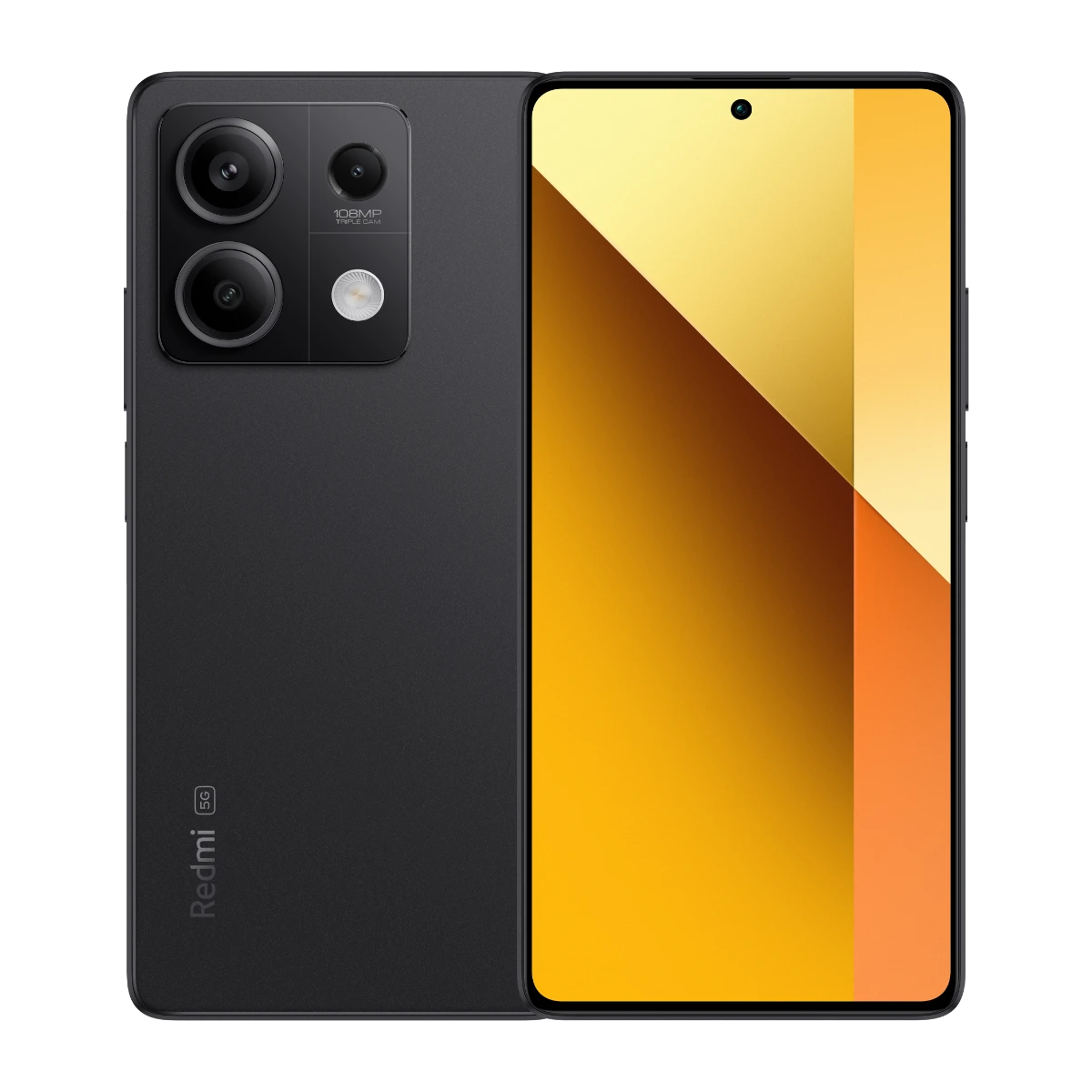 Xiaomi Redmi Note 13 5G 6.67" 128GB Grafitsvart