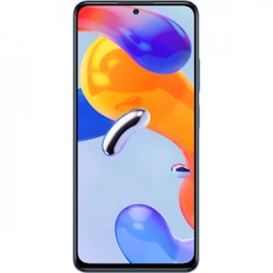 Xiaomi Redmi Note 11 Pro 5G 6.67" 128GB Atlantic blå