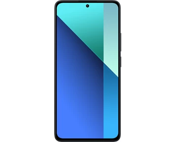 Xiaomi Redmi Note 13 6.67" 128GB Midnatt svart