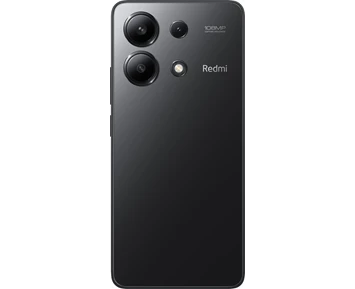 Xiaomi Redmi Note 13 6.67" 128GB Midnatt svart