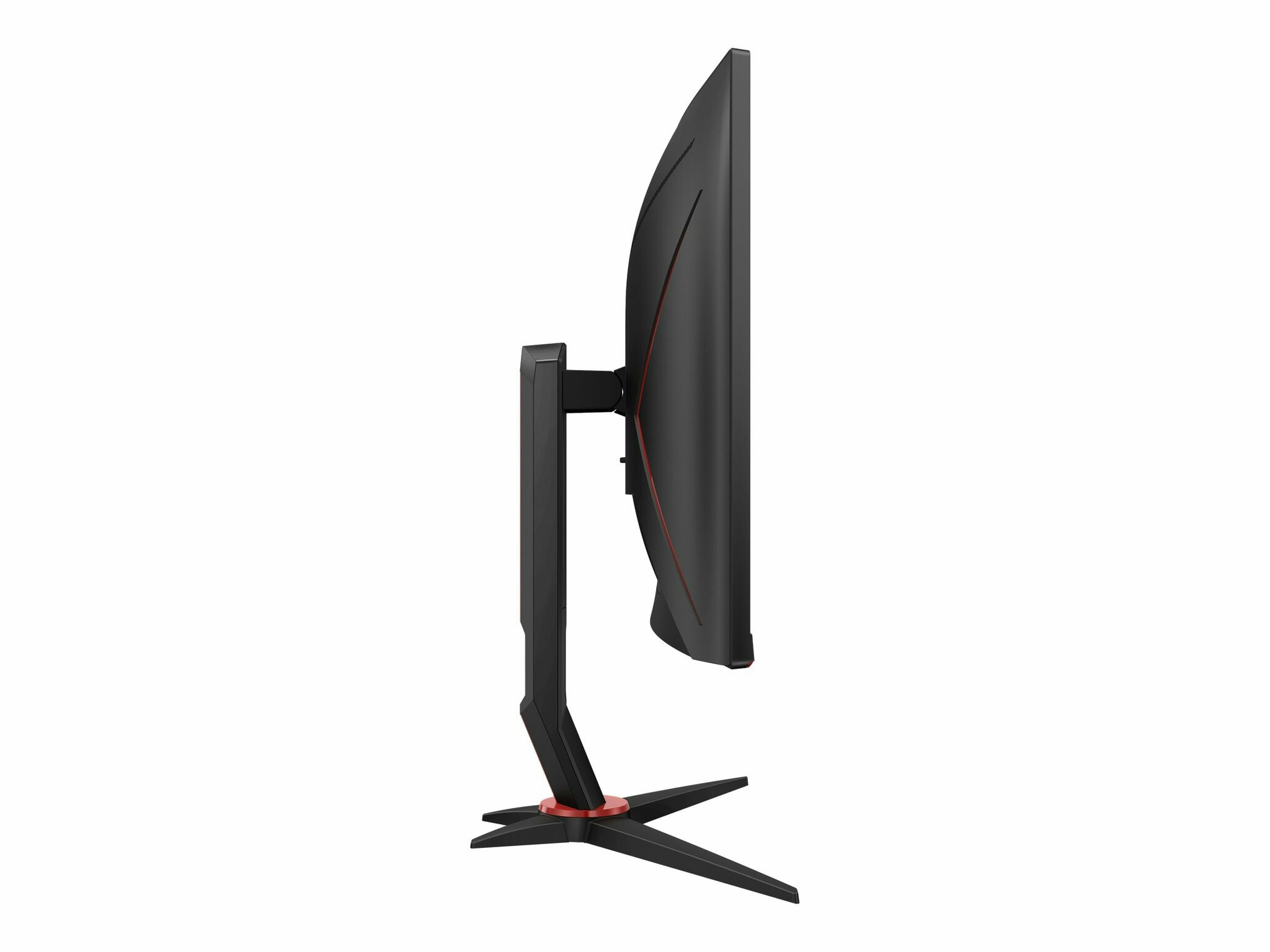 AOC Gaming C27G2ZU/BK 27" 1920 x 1080 (Full HD) HDMI DisplayPort