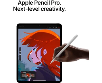 Apple 13-inch iPad Pro Wi-Fi 13" 256GB 8GB Svart