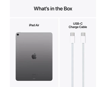 Apple 13-inch iPad Air Wi-Fi 13" 128GB 8GB Rymdgrå