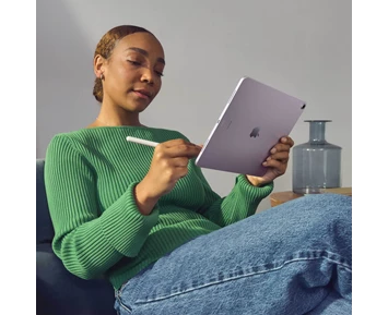 Apple 13-inch iPad Air Wi-Fi 13" 128GB 8GB Rymdgrå