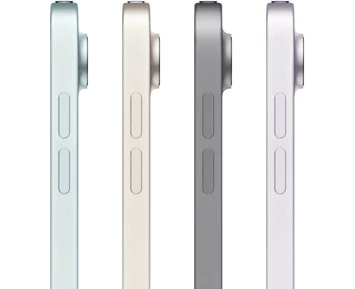 Apple 13-inch iPad Air Wi-Fi 13" 128GB 8GB Rymdgrå