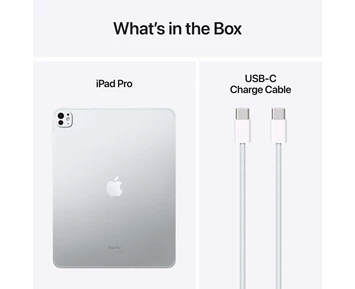 Apple 13-inch iPad Pro Wi-Fi + Cellular 13" 256GB 8GB Silver