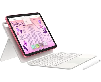 Apple iPad 10.9" (2022) Wi-Fi+5G 256GB - Blå