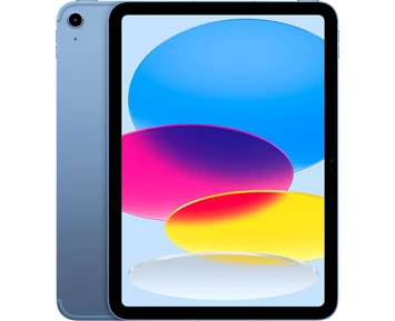 Apple iPad 10.9" (2022) Wi-Fi+5G 256GB - Blå