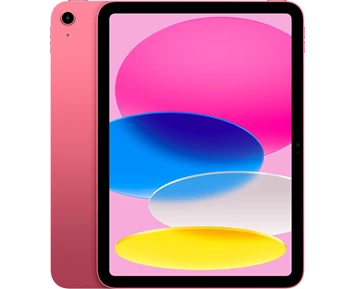 Apple iPad 10.9" (2022) Wi-Fi 64GB - Pink