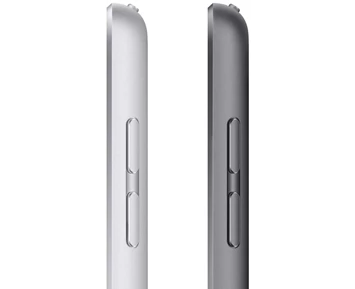 Apple iPad (9th gen) 10,2" Wi-Fi + 4G 64GB Space grey