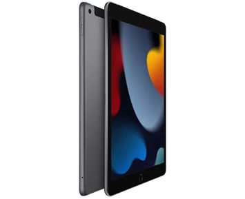 Apple iPad (9th gen) 10,2" Wi-Fi + 4G 64GB Space grey