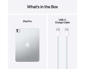 Apple 11-inch iPad Pro Wi-Fi 11" 256GB 8GB Silver
