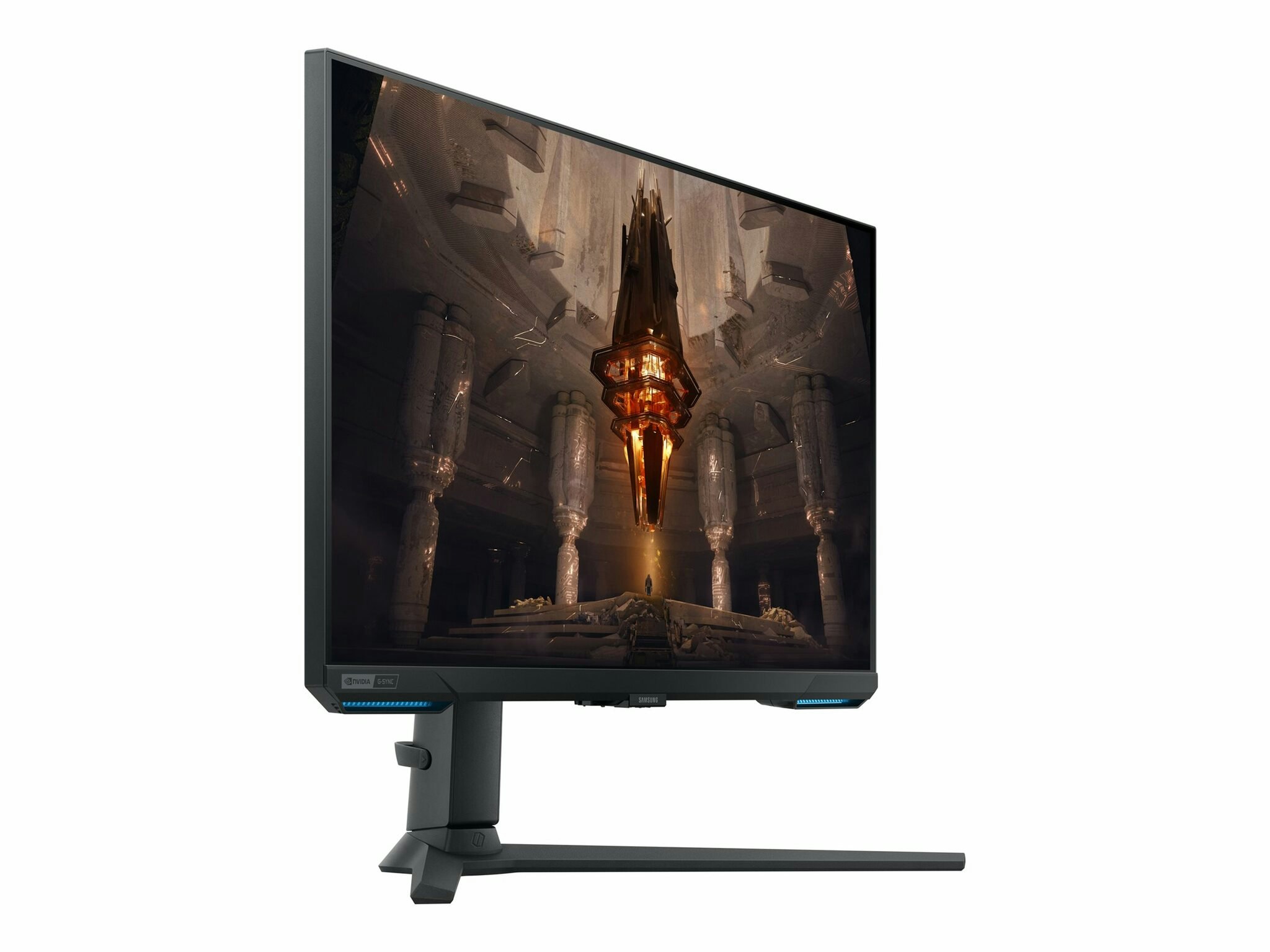 Samsung Odyssey G7 S28BG700EP 28" 3840 x 2160 (4K) HDMI DisplayPort 144Hz Pivotskärm