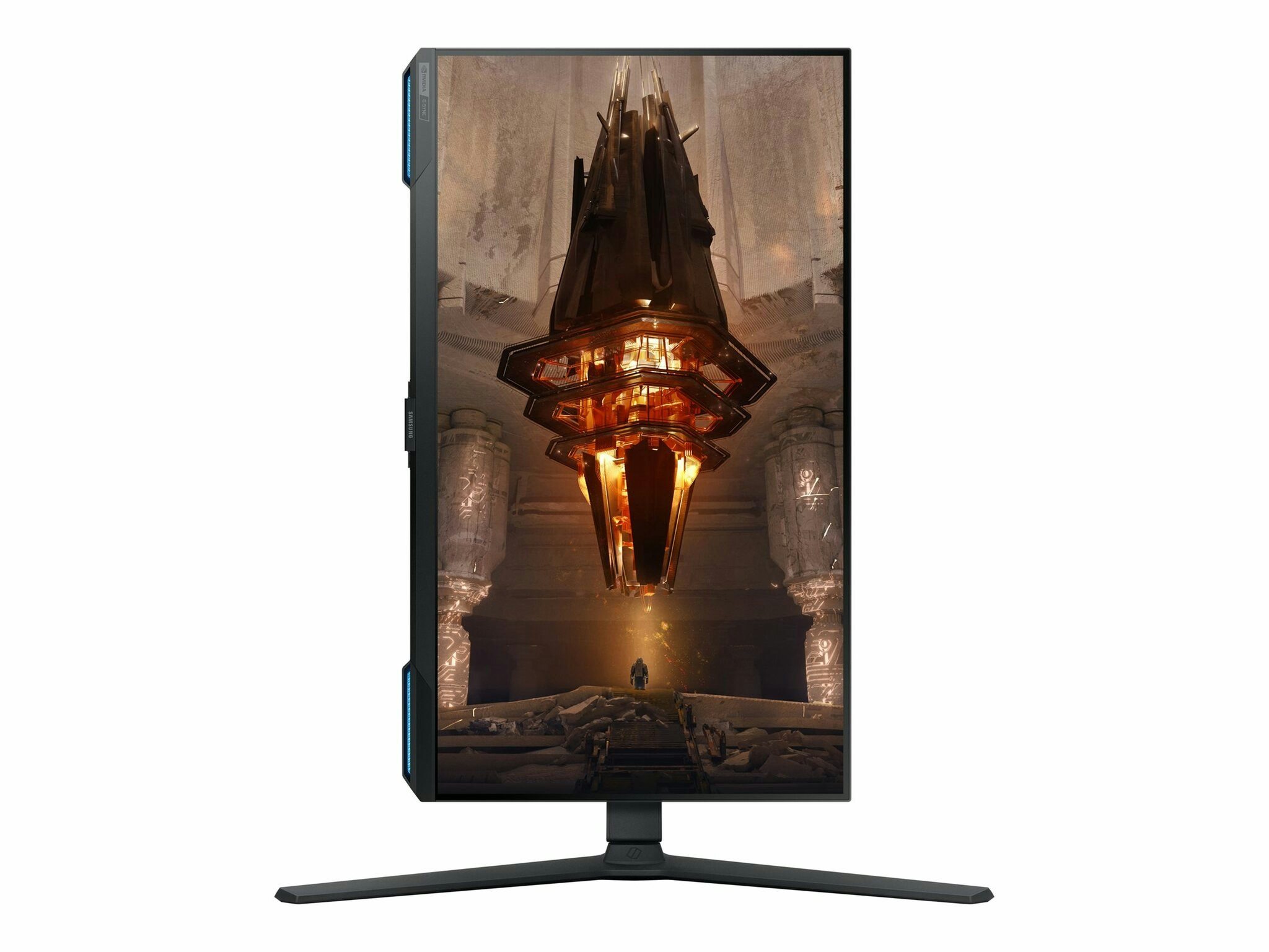 Samsung Odyssey G7 S28BG700EP 28" 3840 x 2160 (4K) HDMI DisplayPort 144Hz Pivotskärm