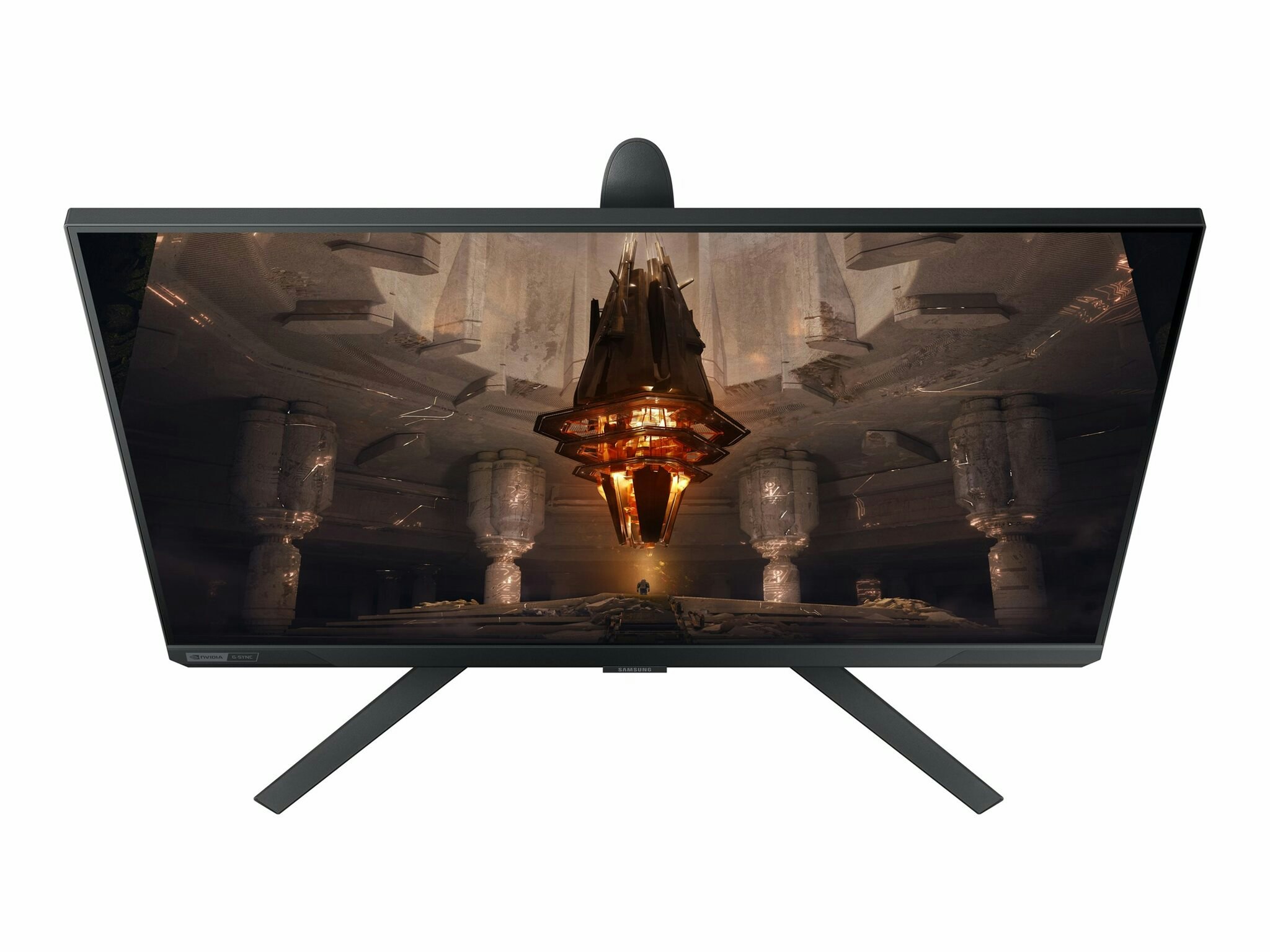 Samsung Odyssey G7 S28BG700EP 28" 3840 x 2160 (4K) HDMI DisplayPort 144Hz Pivotskärm