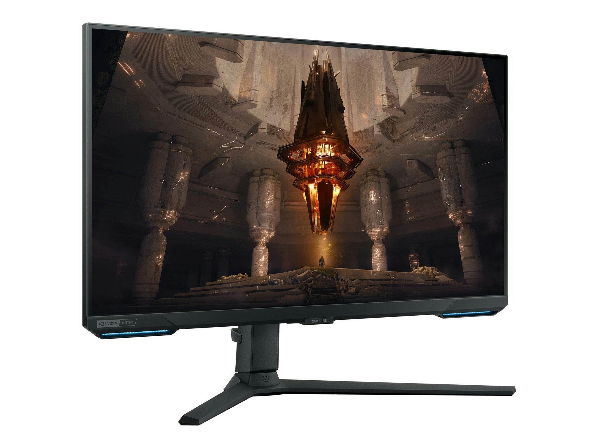 Samsung Odyssey G7 S28BG700EP 28" 3840 x 2160 (4K) HDMI DisplayPort 144Hz Pivotskärm