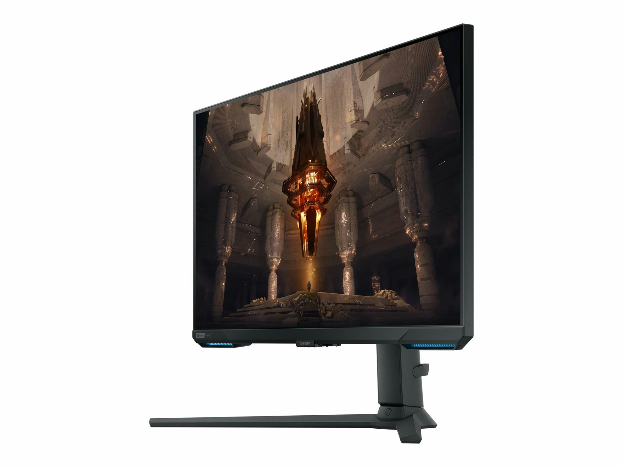 Samsung Odyssey G7 S28BG700EP 28" 3840 x 2160 (4K) HDMI DisplayPort 144Hz Pivotskärm