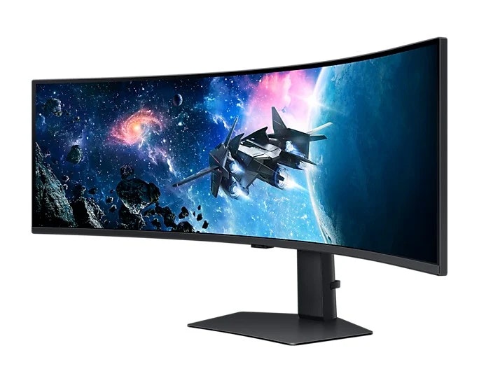 Samsung Odyssey G9 S49CG954EU 49" 5120 x 1440 (UltraWide) HDMI DisplayPort 240Hz