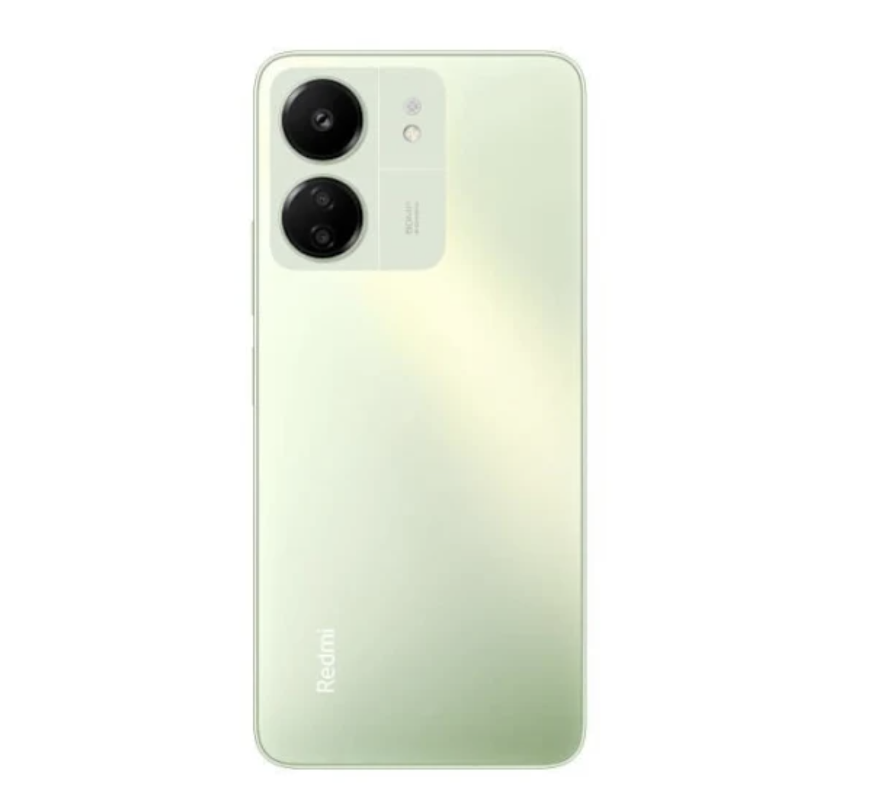 Xiaomi Redmi 13C 256 GB Klövergrön