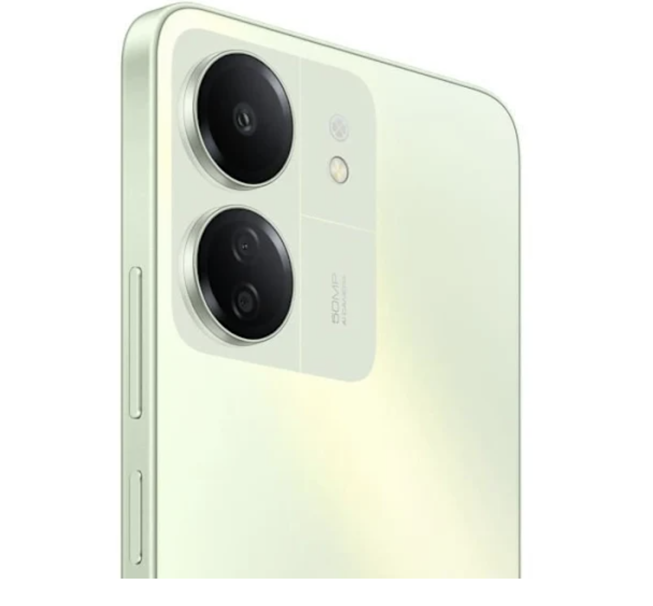 Xiaomi Redmi 13C 256 GB Klövergrön