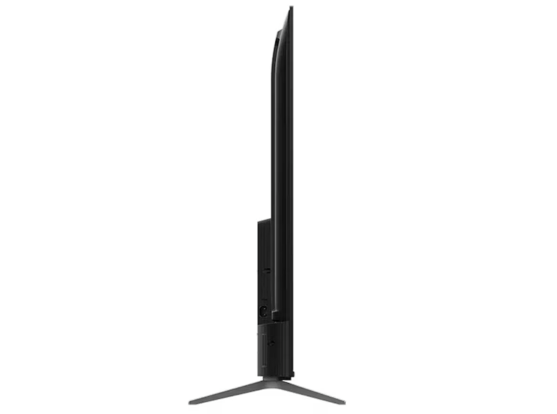 TCL 50C645 50" 4K QLED Google TV borstad titan
