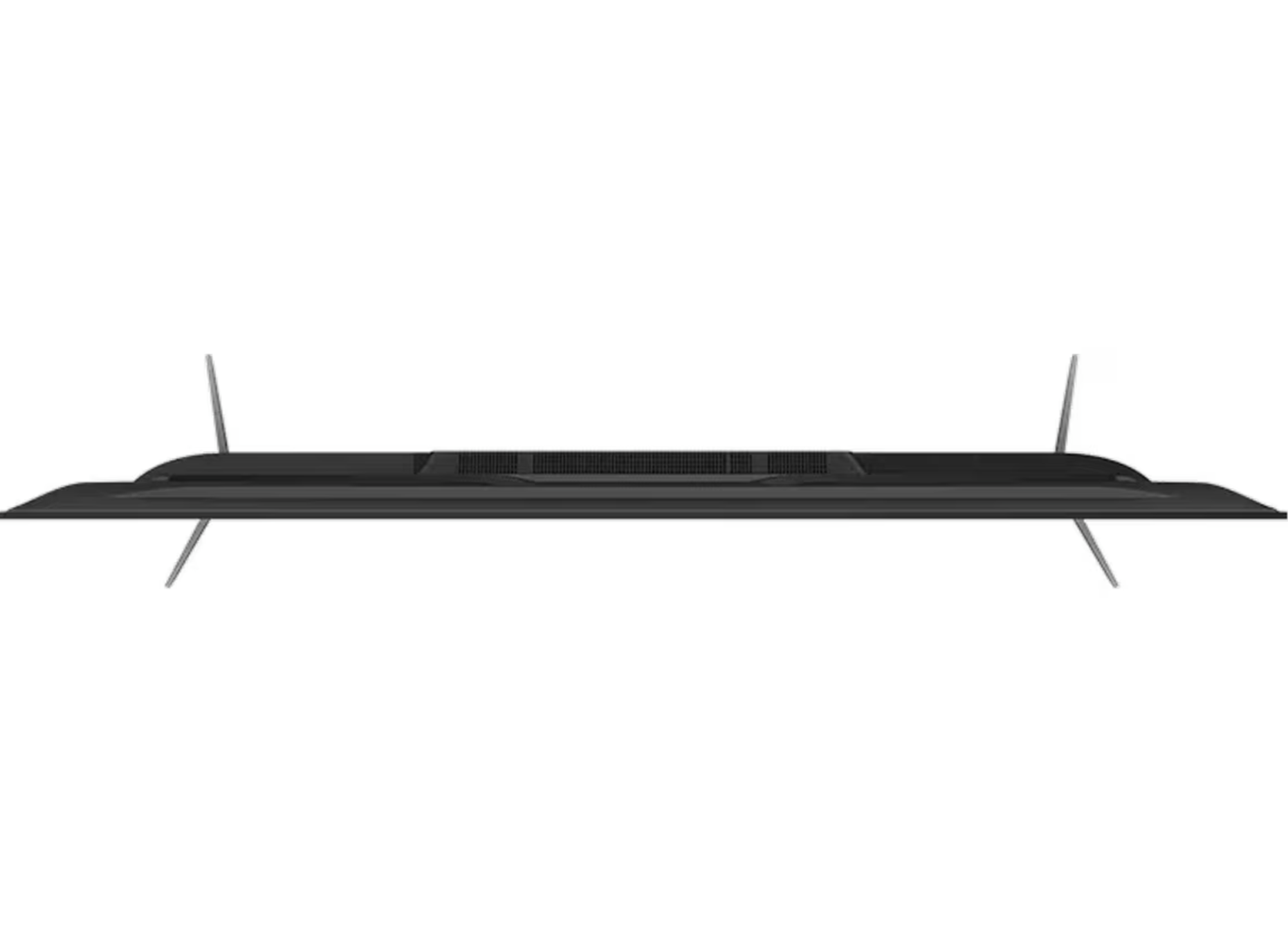 TCL 50C645 50" 4K QLED Google TV borstad titan