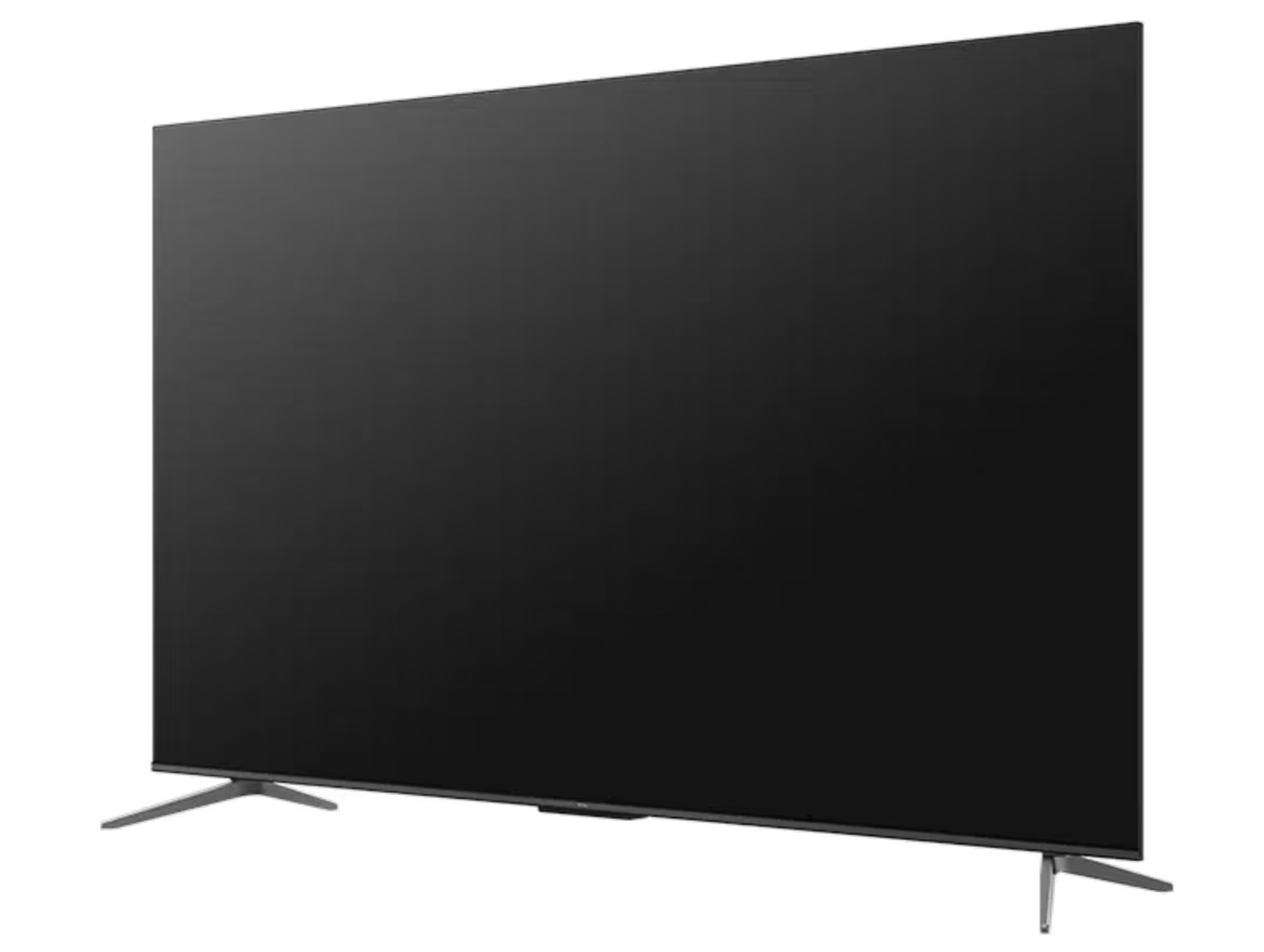 TCL 50C645 50" 4K QLED Google TV borstad titan