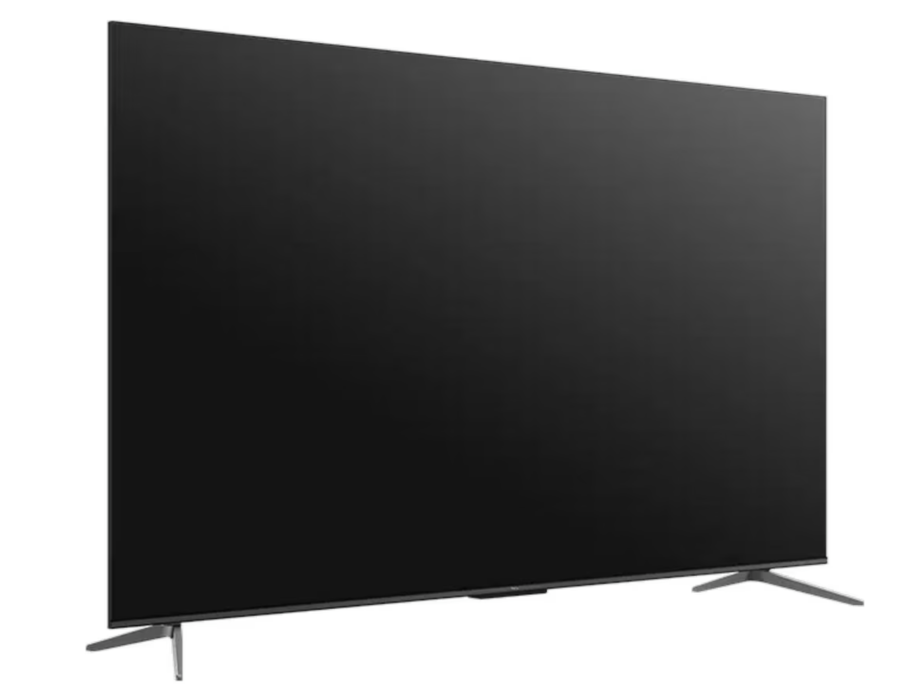 TCL 50C645 50" 4K QLED Google TV borstad titan