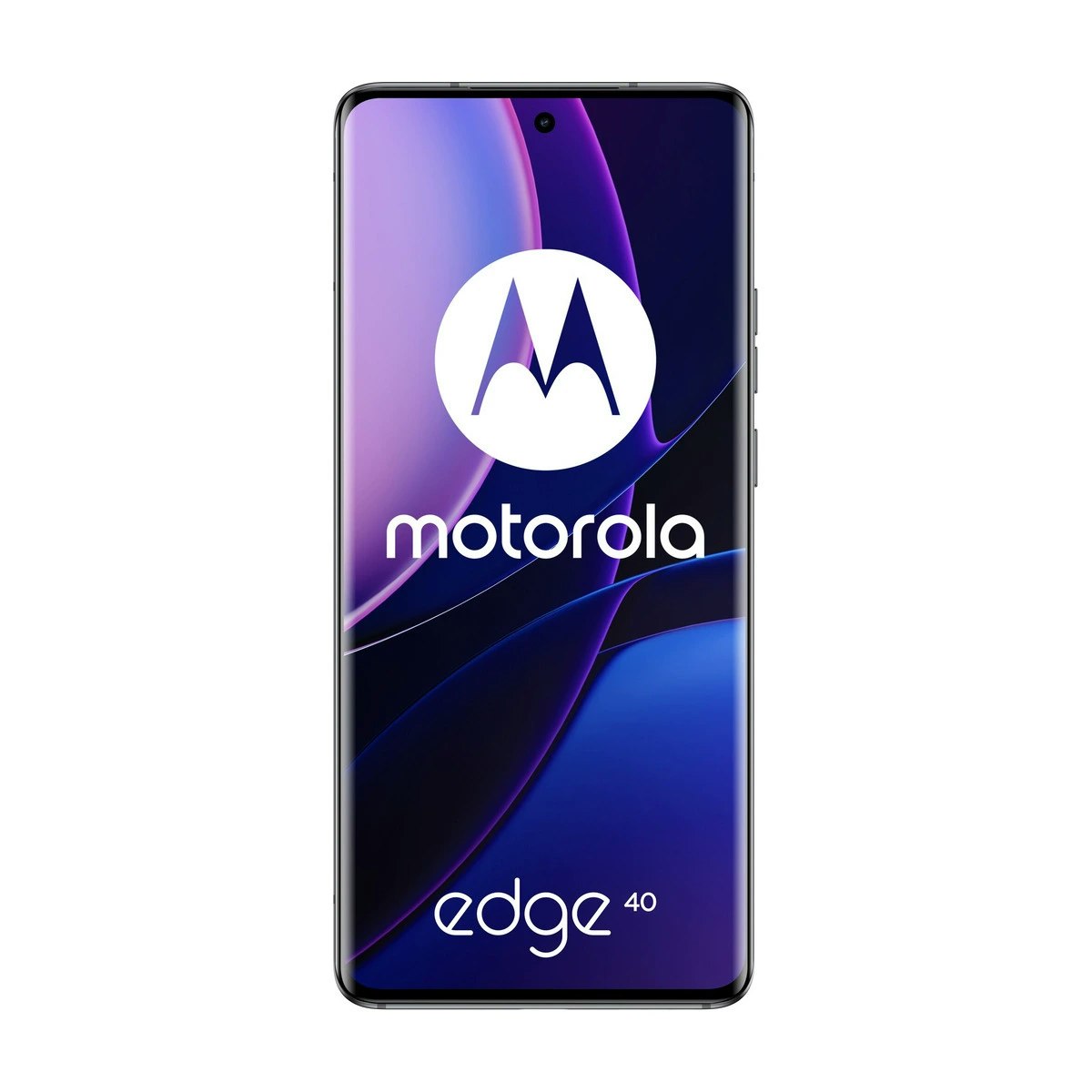 Motorola Edge 40 8+256GB - Eclips Black
