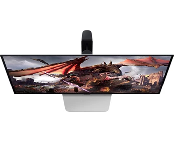 Samsung Odyssey OLED G8 S32DG800SU 32" 3840 x 2160 (4K) HDMI DisplayPort 240Hz Pivotskärm