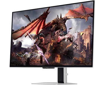 Samsung Odyssey OLED G8 S32DG800SU 32" 3840 x 2160 (4K) HDMI DisplayPort 240Hz Pivotskärm