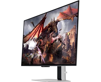 Samsung Odyssey OLED G8 S32DG800SU 32" 3840 x 2160 (4K) HDMI DisplayPort 240Hz Pivotskärm